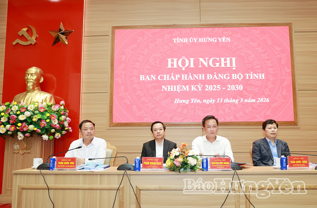   Hội nghị Ban Chấp hành Đăng ký VV88 tặng 88k tỉnh