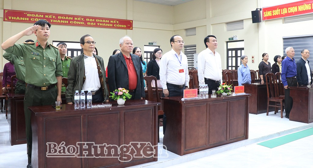   Đồng chí Phạm Văn Khuê, Ủy viên Ban Thường vụ VV88 casino, Trưởng ban Tổ chức VV88 casino dự lễ khai mạc VV88id casino và khuyến mãi tại xã Nguyễn Văn Linh