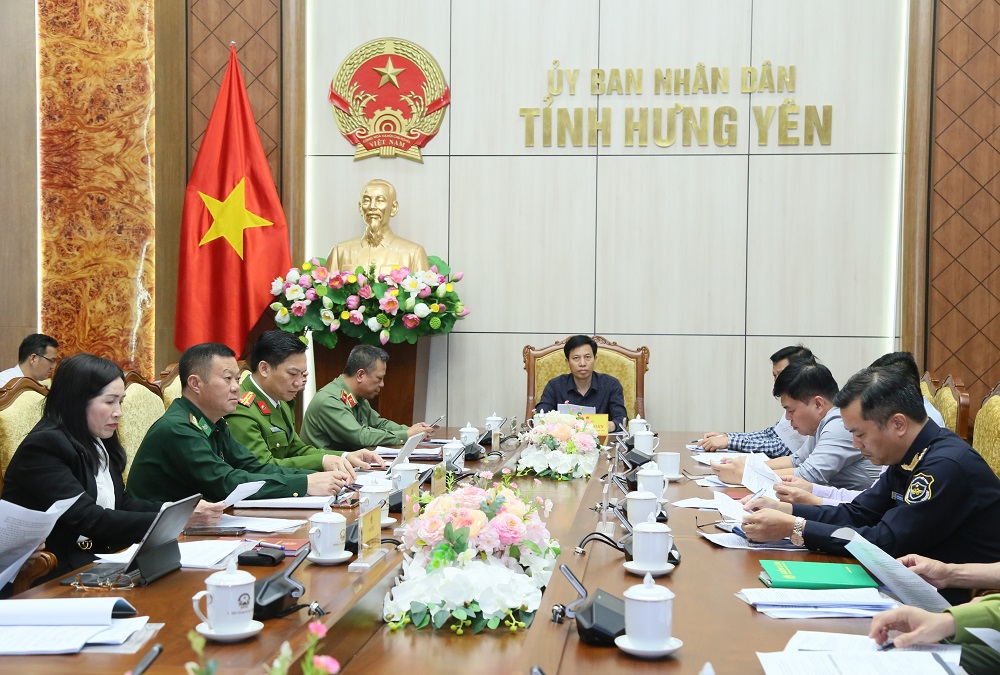   Hội nghị tổng kết và triển khai một số nội dung phối hợp giữa Bộ VV88id hỗ trợ 24/7 và Môi trường và Bộ Công an