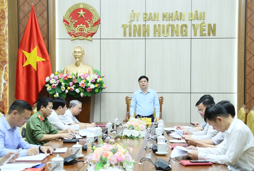   UBND tỉnh cho ý kiến về dự thảo Đề án đổi mới, phát triển hệ thống giáo dục và đào tạo