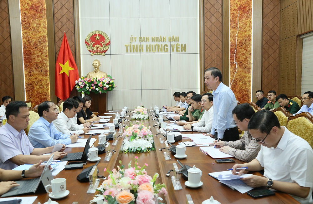   UBND tỉnh làm việc với Đoàn công tác Bộ Xây dựng về phát triển nhà ở xã hội