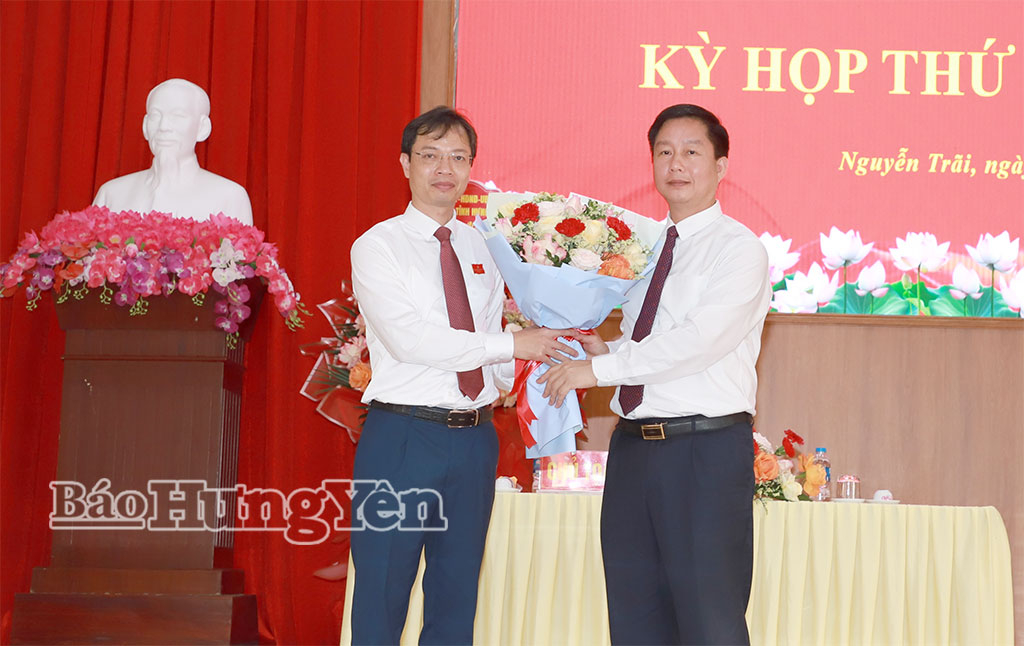   HĐND xã Nguyễn Trãi tổ chức kỳ họp thứ nhất