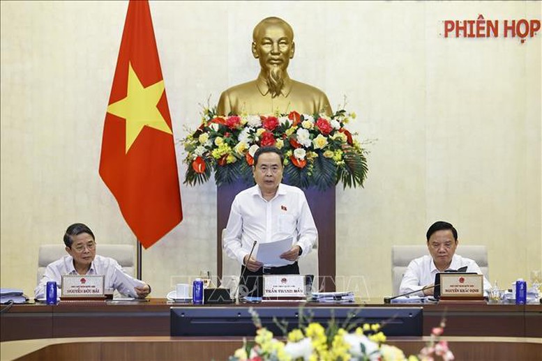   Khai mạc Phiên họp thứ 56 của Ủy ban Thường vụ VV88 casino đăng ký khóa XV