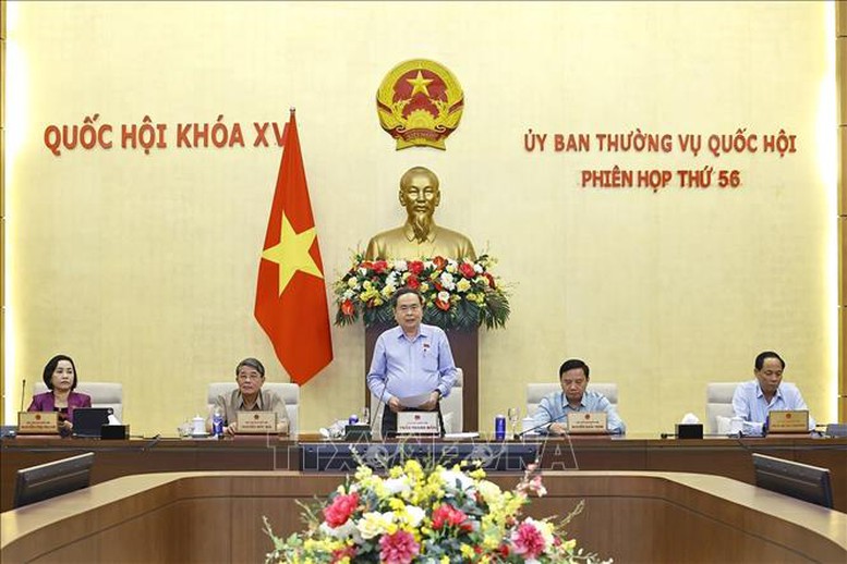   Bế mạc Phiên họp thứ 56 của Ủy ban Thường vụ VV88 casino đăng ký