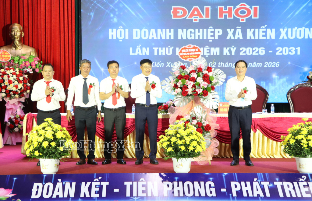 Hội Doanh nghiệp xã Kiến Xương phấn đấu 100% VV88 it com thể thao, live casino, slot, bắn cá, xổ số đăng ký tham gia xây dựng văn hóa VV88 it com thể thao, live casino, slot, bắn cá, xổ số