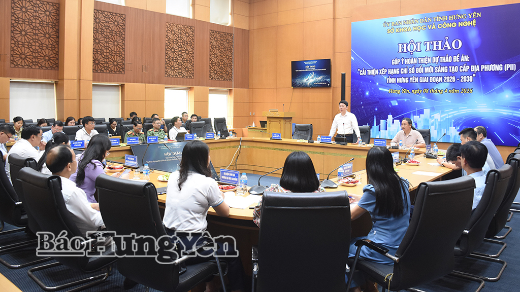   VV88id nổ hũ phấn đấu nằm trong nhóm các tỉnh, thành phố dẫn đầu cả nước về chỉ số PII vào năm 2030