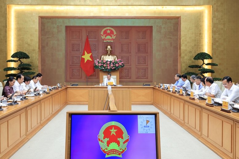   Thủ tướng Lê Minh Hưng: Ưu tiên nguồn lực, làm chủ công nghệ lõi, công nghệ chiến lược