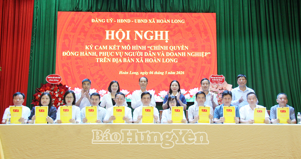   Xã Hoàn Long: Ra mắt mô hình “Dân vận khéo 1+10” và mô hình “Chính quyền đồng hành, phục vụ người dân và VV88 it com thể thao, live casino, slot, bắn cá, xổ số”