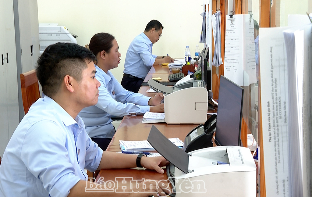   Xã Nam Đông Hưng: Chuyển đổi số để phục vụ VV88 đăng ký nhận 68k tốt hơn