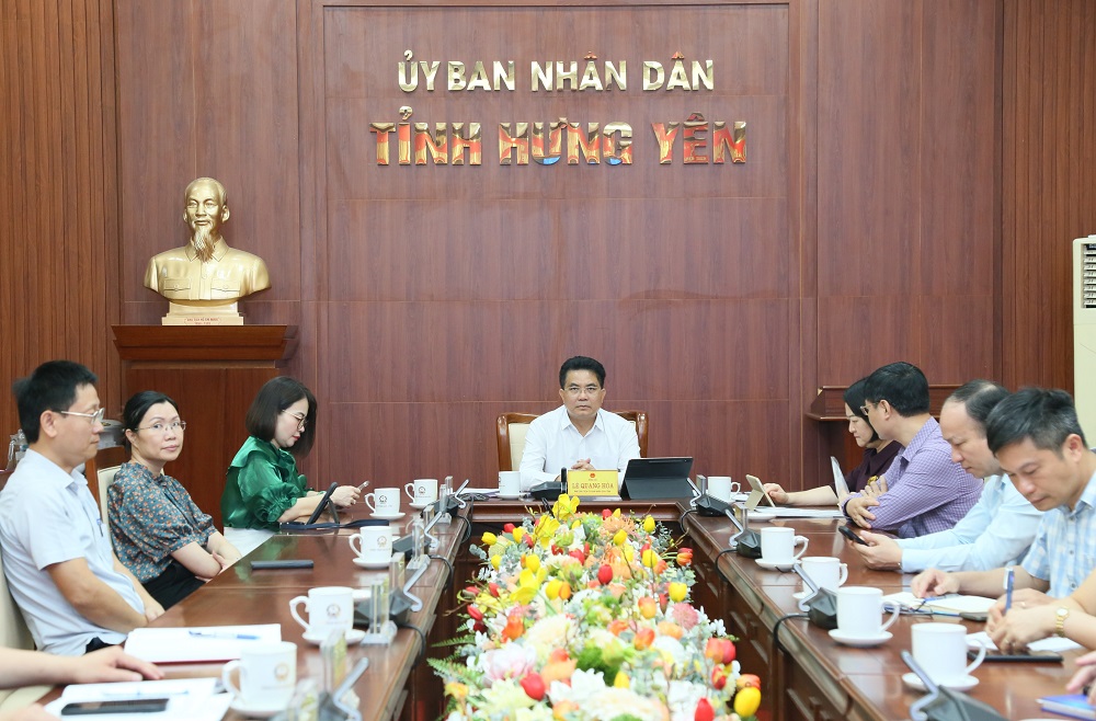   Lễ chào mừng Ngày Khoa học, Công nghệ và Đổi mới sáng tạo Việt Nam 18/5 và hội nghị triển khai công nghệ chiến lược