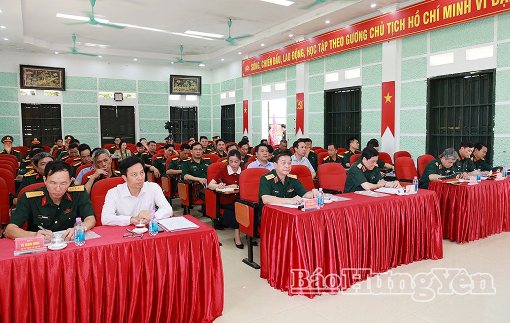   Đoàn kiểm tra của Tổng cục VV88 đăng ký nhận ngay 58k Quân đội nhân dân Việt Nam kiểm tra công tác Đảng, công tác chính trị tại ban CHQS các xã, phường: Đức Hợp và Sơn Nam