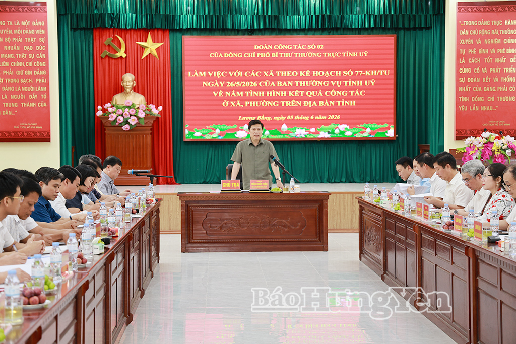  Các xã cần rà soát, đánh giá toàn diện công tác VV88 dự đoán xổ số ba miền siêu chính xác để bố trí, sắp xếp hợp lý