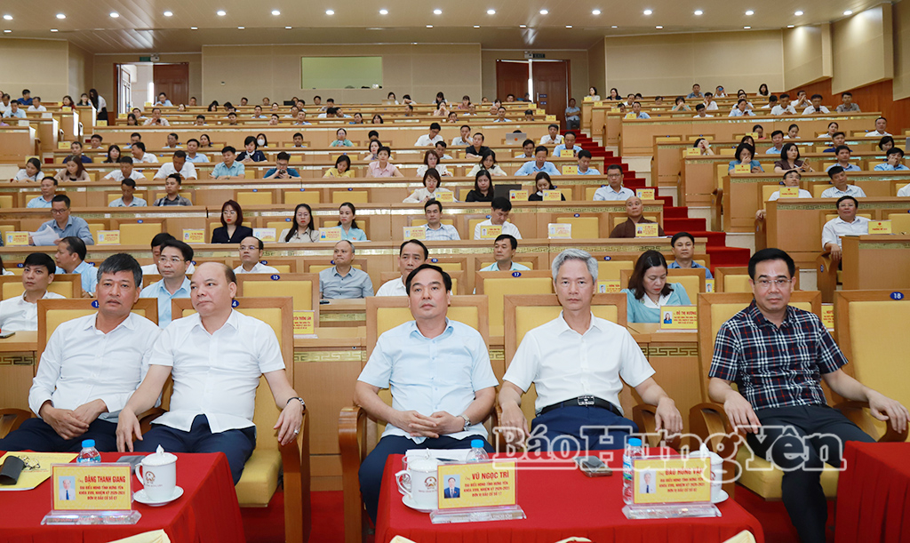 Tập huấn, bồi dưỡng kỹ năng, nghiệp vụ cho đại biểu HĐND