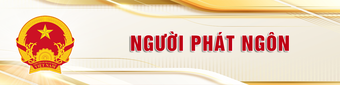 Người phát ngôn