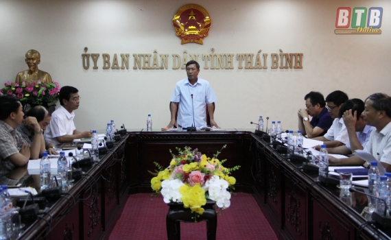   Kết quả chỉ đạo, điều hành từ ngày 18 - 24/6/2018 của VV.88 phiên bản mới, Chủ tịch VV.88 phiên bản mới