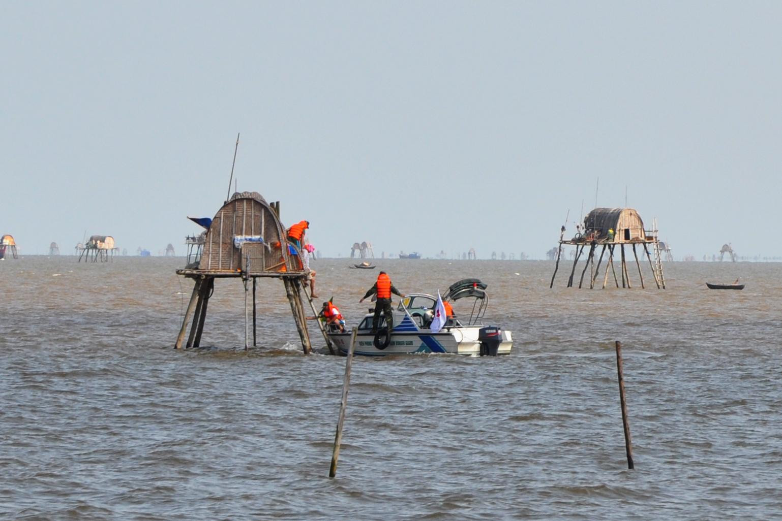   Thái Bình: Phân công nhiệm vụ công tác Phòng, chống thiên tai và tìm kiếm cứu nạn năm 2015