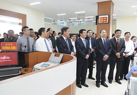   Kết quả chỉ đạo, điều hành Tuần thứ 45 (từ ngày 02 - 08/11/2015) của VV.88 phiên bản mới, Chủ tịch VV.88 phiên bản mới.