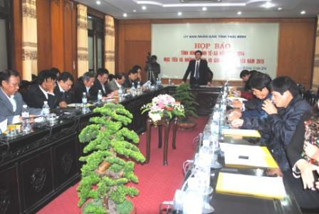   Kết quả chỉ đạo, điều hành Tuần thứ 53 năm 2014 (từ ngày 29/12/2014- 04/01/2015) của UBND tỉnh, Chủ tịch UBND tỉnh