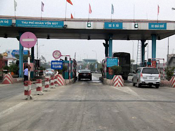   Tăng cường công tác bảo đảm an ninh, trật tự tại Trạm thu phí Tân Đệ, tỉnh Thái Bình