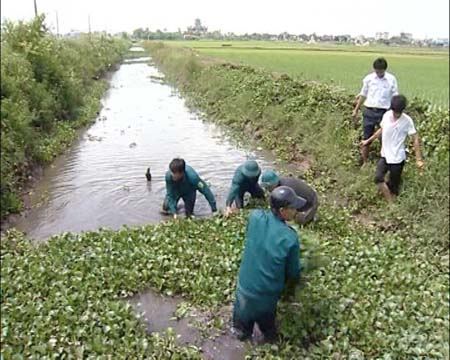   Tăng cường công tác chỉ đạo phòng, chống thiên tai và tìm kiếm cứu nạn, quản lý an toàn công trình thủy lợi, đê điều trong mùa mưa, lũ, bão năm 2015