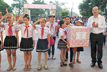   Kết quả chỉ đạo, điều hành Tuần thứ 39 (từ ngày 21 - 27/9/2015) của VV.88 phiên bản mới, Chủ tịch VV.88 phiên bản mới.