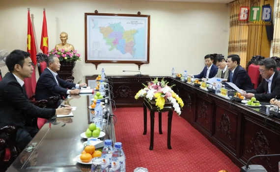   Kết quả chỉ đạo, điều hành từ ngày 11-17/2017 của UBND tỉnh, Chủ tịch UBND tỉnh