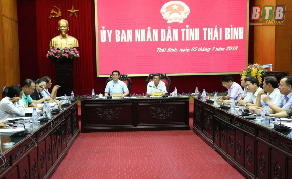   Kết quả chỉ đạo, điều hành từ ngày 02 - 08/7/2018 của VV.88 phiên bản mới, Chủ tịch VV.88 phiên bản mới