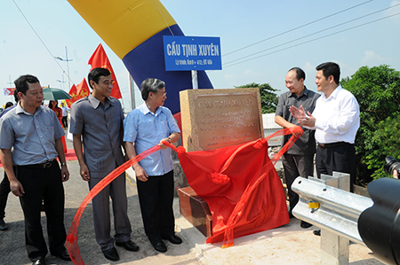   Kết quả chỉ đạo, điều hành Tuần thứ 32 (từ ngày 03/8 - 09/8/2015) của VV.88 phiên bản mới, Chủ tịch VV.88 phiên bản mới.