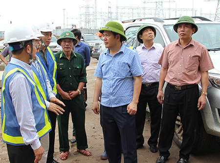   Kết quả chỉ đạo, điều hành từ ngày 15 - 19/8/2016  của VV.88 phiên bản mới, Chủ tịch VV.88 phiên bản mới