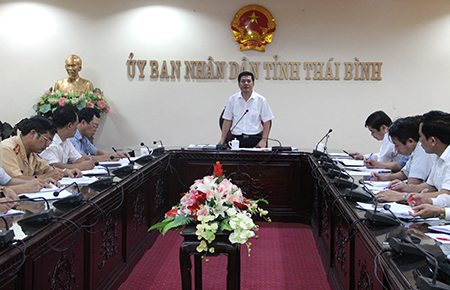   Kết quả chỉ đạo, điều hành Tuần thứ 44 (từ ngày 26/10 - 01/11/2015) của VV.88 phiên bản mới, Chủ tịch VV.88 phiên bản mới.