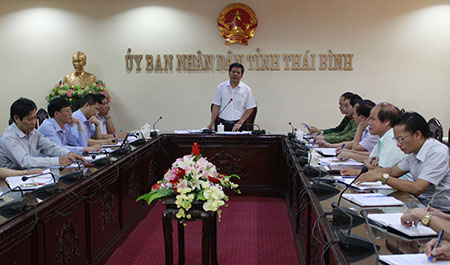   Công tác bảo đảm an ninh chính trị, trật tự an toàn xã hội những tháng cuối năm và Tết Nguyên đán Bính Thân 2016