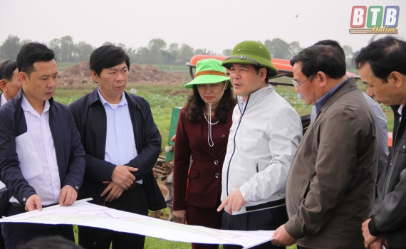   Kết quả chỉ đạo, điều hành từ ngày 12-18/3/2018 của UBND tỉnh, Chủ tịch UBND tỉnh