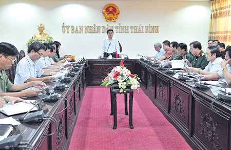   Kết quả chỉ đạo, điều hành Tuần thứ 35 (từ ngày 24 - 30/8/2015) của VV.88 phiên bản mới, Chủ tịch VV.88 phiên bản mới.