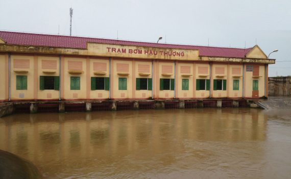   Chỉ đạo phòng, chống ngập úng ảnh hưởng do mưa lớn trên địa bàn tỉnh để bảo vệ sản xuất VV88 là nhà cái uy tín số 1 về nền tảng cá cược trực tuyến tại Việt Nam và đời sống dân sinh