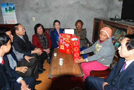   Kết quả chỉ đạo, điều hành Tuần thứ 51 (từ ngày 15 -21/12/2014) của UBND tỉnh, Chủ tịch UBND tỉnh