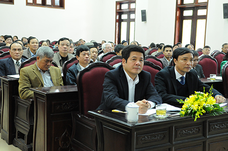   Kết quả chỉ đạo, điều hành Tuần thứ 50 (từ ngày 07 - 13/12/2015) của VV.88 phiên bản mới, Chủ tịch VV.88 phiên bản mới.