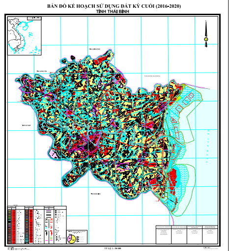   Tổ chức thực hiện điều chỉnh quy hoạch VV88 bet Casino, Thể thao, Xổ số đến năm 2020 và kế hoạch VV88 bet Casino, Thể thao, Xổ số kỳ cuối 2016-2020 tỉnh Thái Bình