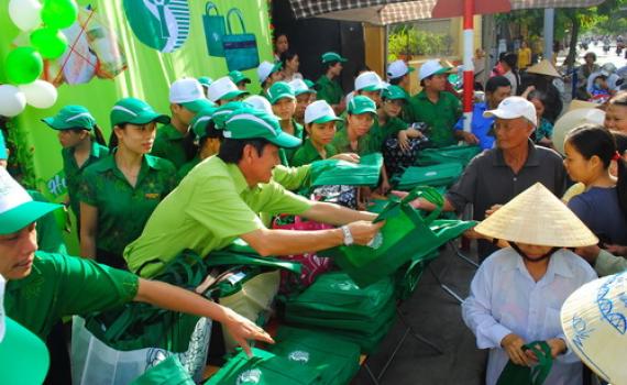   Tập trung thực hiện các giải pháp ngăn chặn, đẩy lùi rác thải nhựa