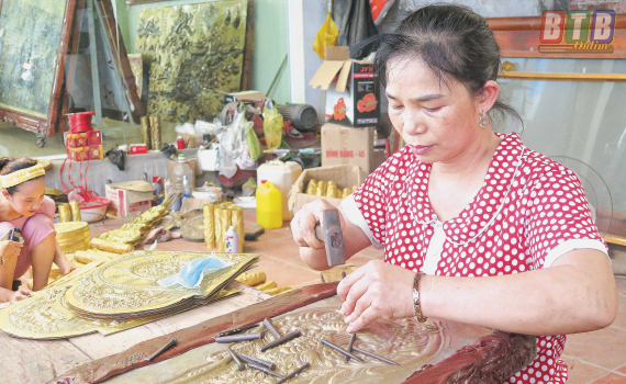   Làng nghề 600 năm