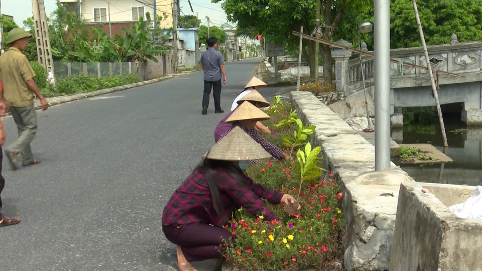   Tập trung thực hiện các nhiệm vụ để hoàn thành các chương trình mục tiêu quốc gia
