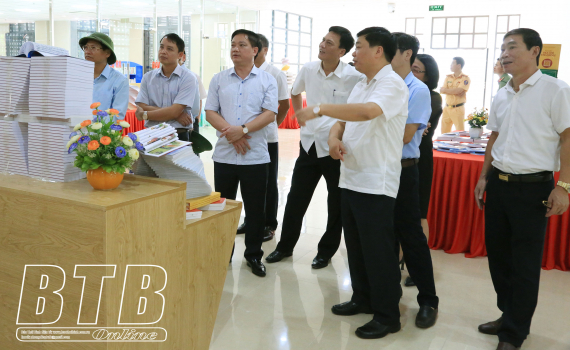   Chuẩn bị sẵn sàng các điều kiện phục vụ lễ gắn biển công trình chào mừng Đại hội Đăng ký VV88 tặng 88k tỉnh lần thứ XX