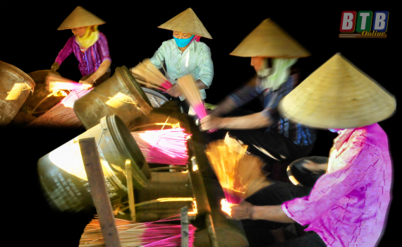   Hương sắc Văn Quan