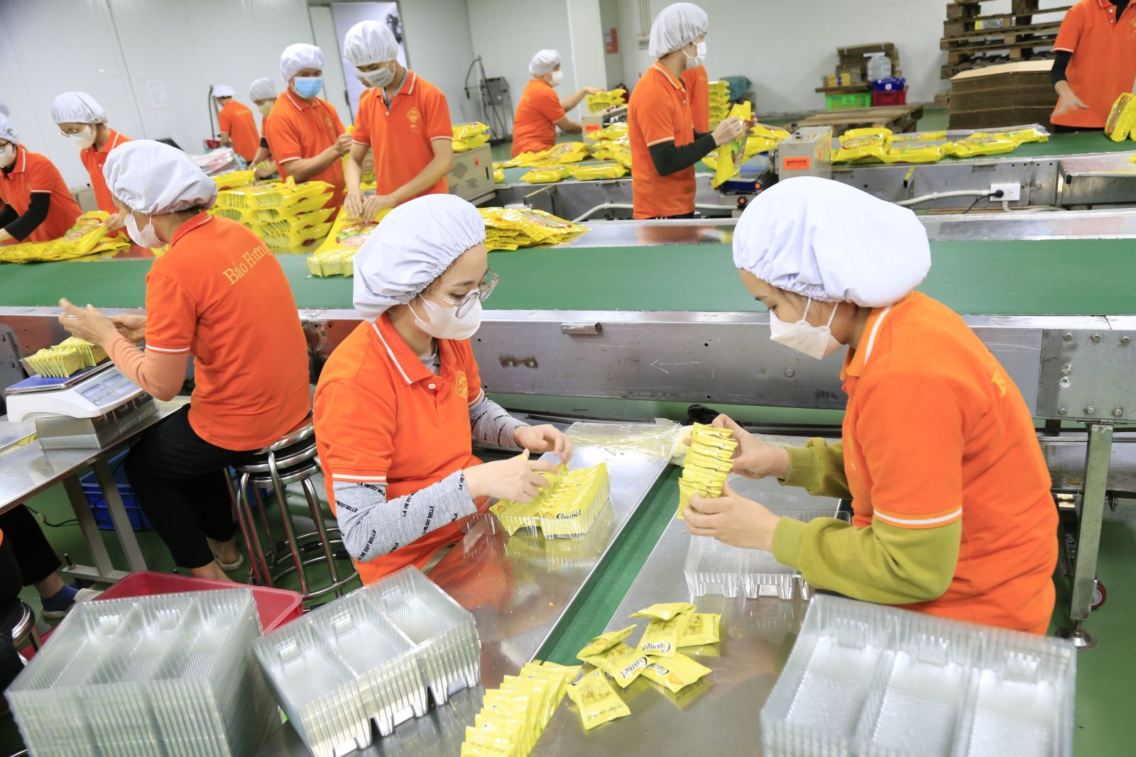   Tăng cường bảo đảm an toàn thực phẩm Tết Trung thu năm 2024