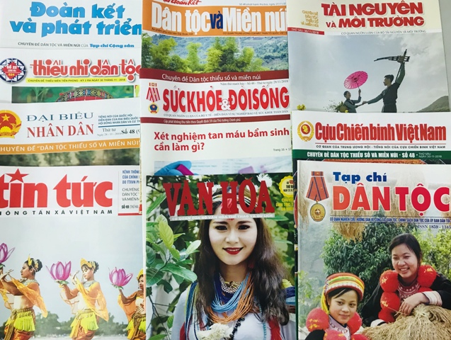   Hướng dẫn mức chi thông tin, tuyên truyền thực hiện các chương trình mục tiêu quốc gia