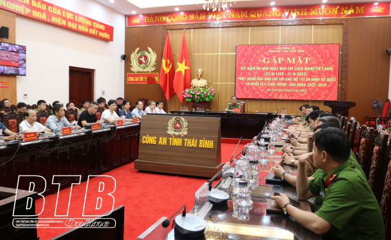   Phát động giải báo chí “Vì an ninh VV88 đăng ký nhận ngay 58k và bình yên cuộc sống”