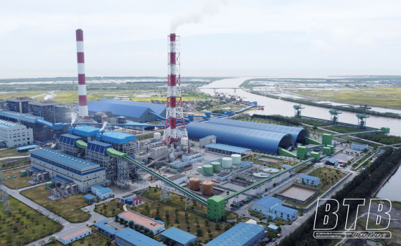   Nhà máy Nhiệt điện Thái Bình: Nỗ lực vượt khó đưa dòng điện ổn định lên hệ thống điện quốc gia
