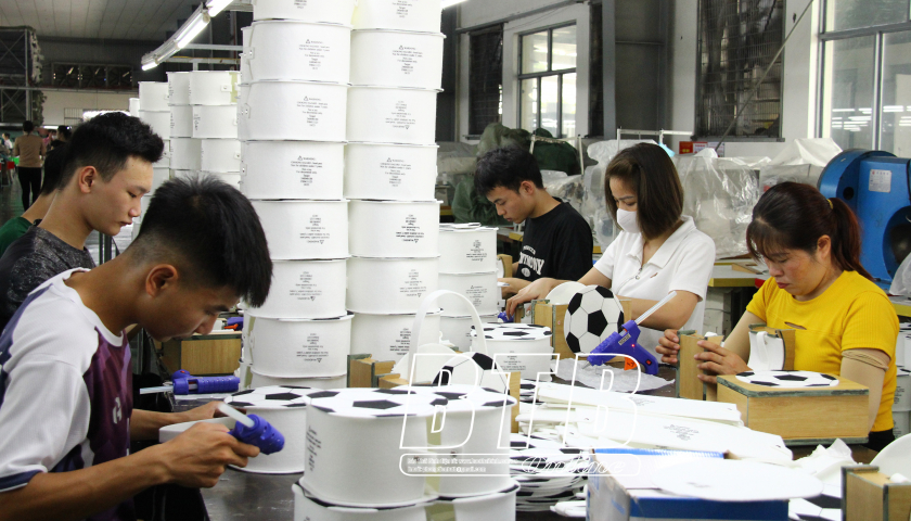   Đông Hưng: Bứt phá phát triển kinh tế