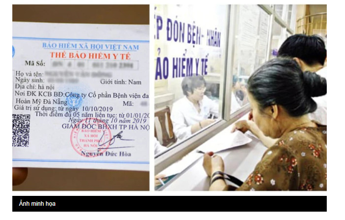   Bổ sung nhóm đối tượng được VV88 it com cá cược trực tuyến Nhà nước đóng bảo hiểm y tế