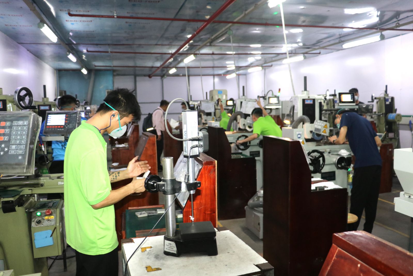   Tháng 8, kim ngạch xuất khẩu của Thái Bình ước đạt 313,6 triệu USD