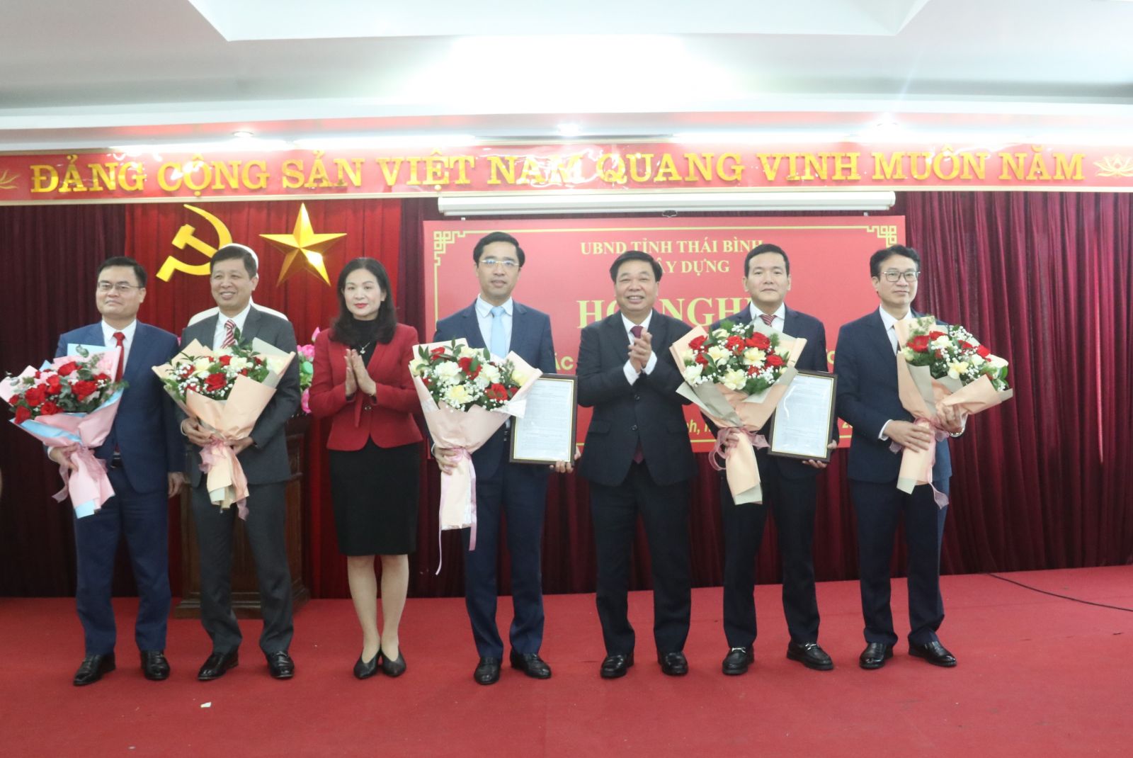   Công bố Quyết định hợp nhất tổ chức Đảng và quyết định chỉ định, bổ nhiệm VV88 dự đoán xổ số ba miền siêu chính xác tại Sở Xây dựng